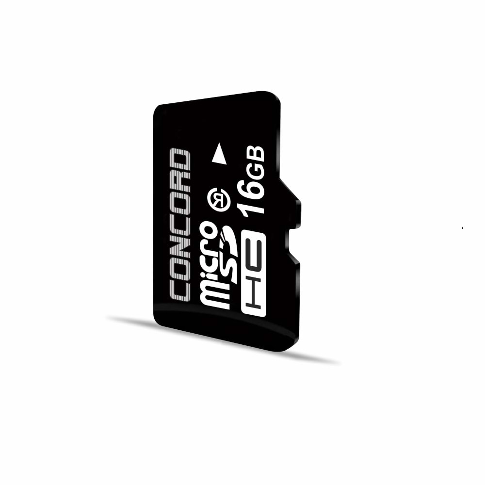 CONCORD CM16 High Speed 16GB TF Kart & SD Adaptör