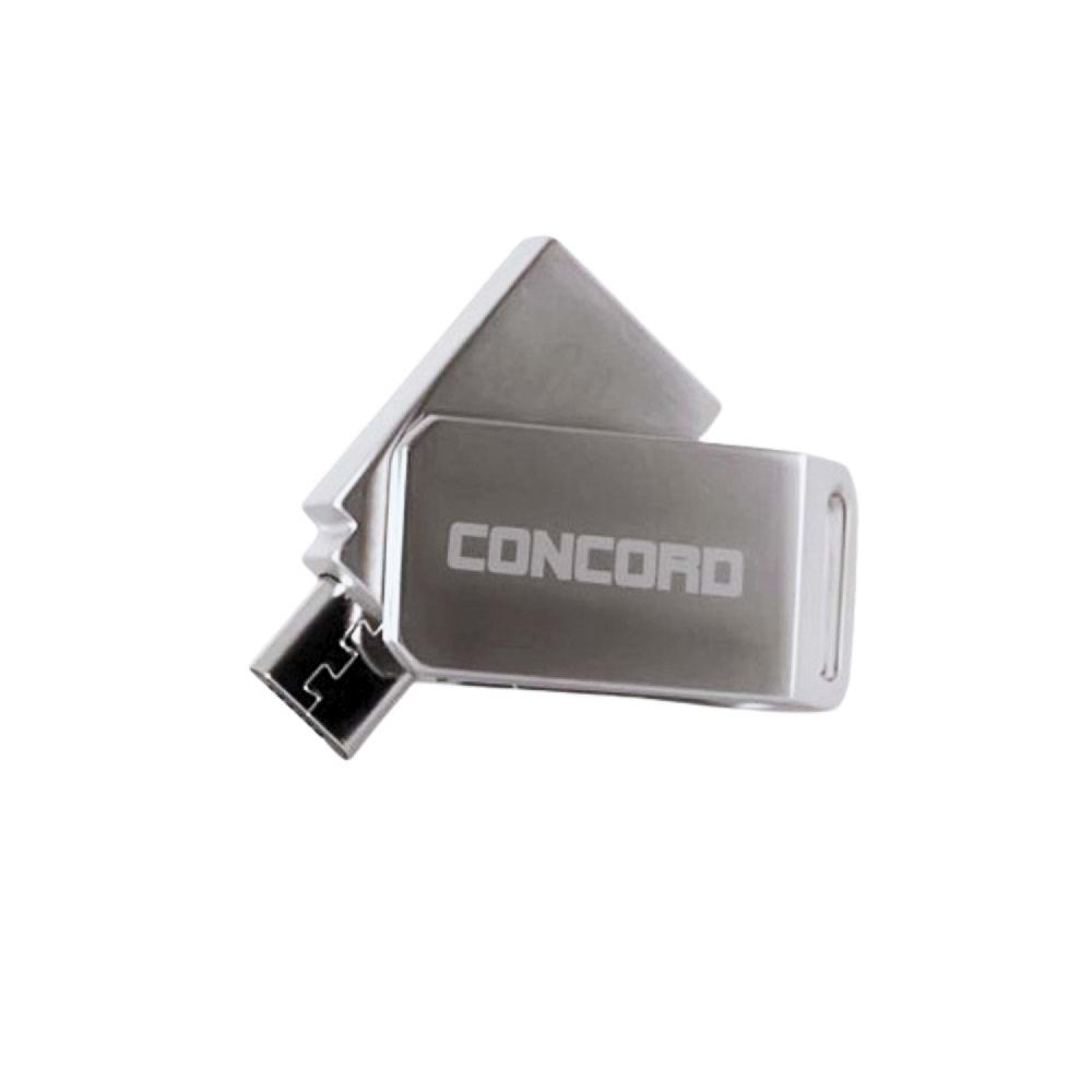 Concord 8 Gb Dual Otg Usb