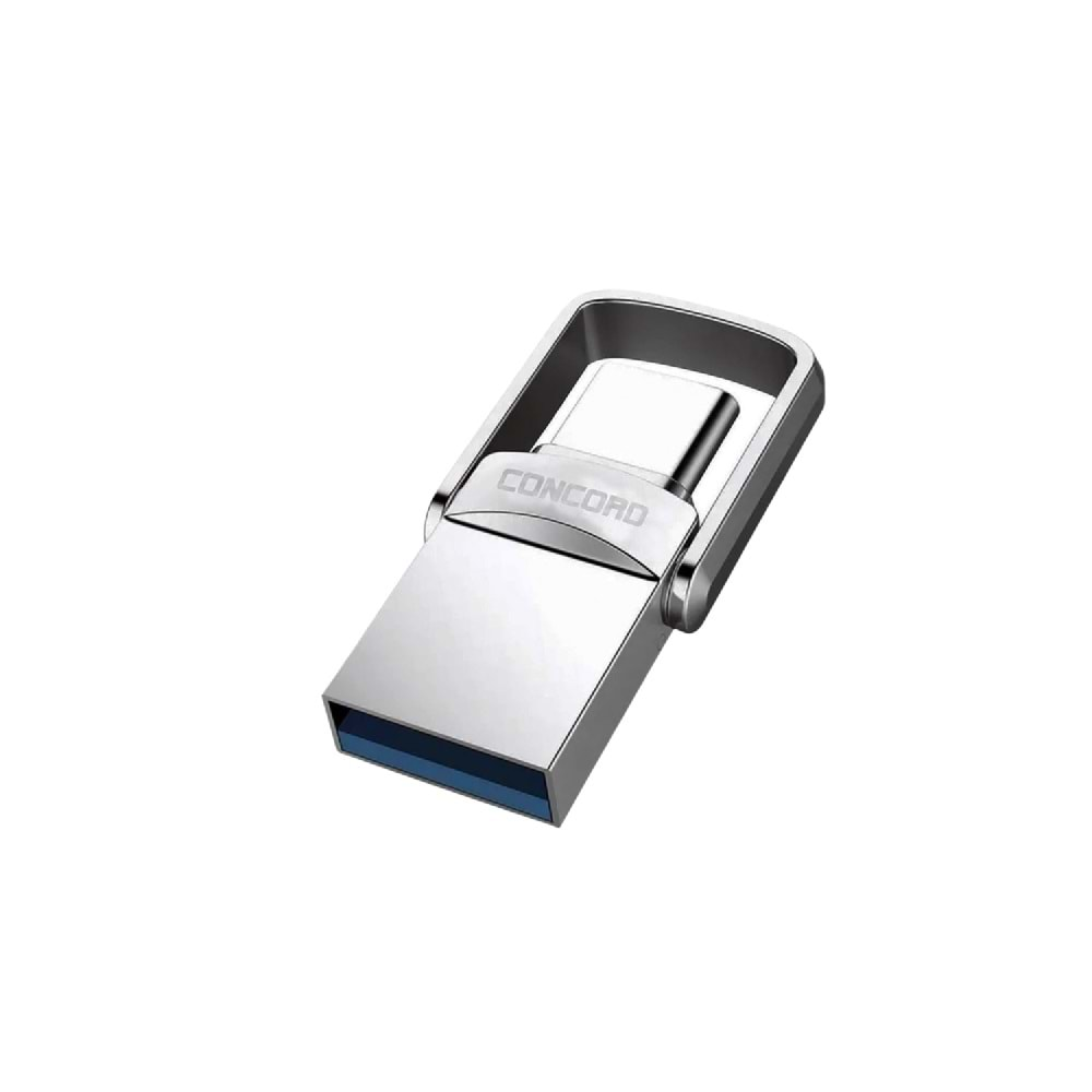 Concord 16 Gb Usb Flash Type-C Otg 3.0