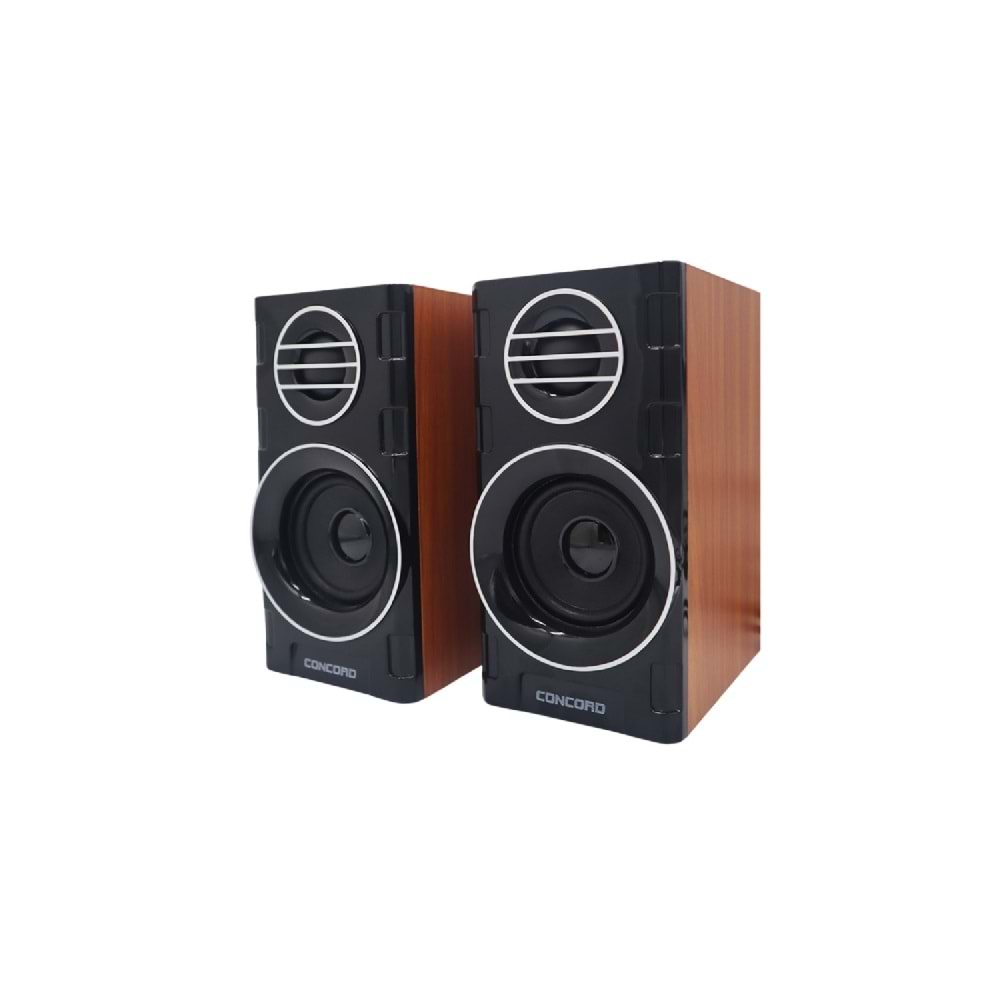 Concord C-8007 Pc Speaker Sarı