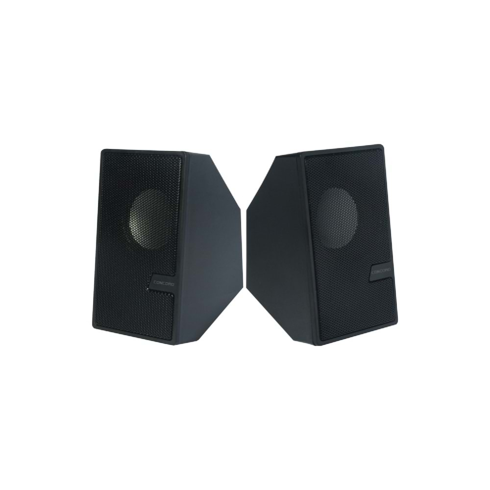 Concord C-784 Speaker Siyah