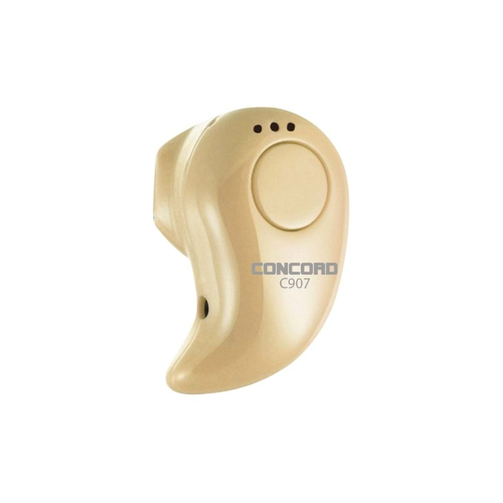 Concord C-907 Bluetooth Gold