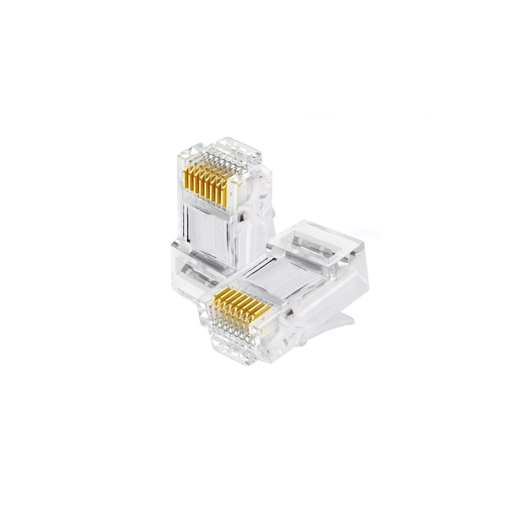 Concord Rj-5545 Rj45 Cat5 Jack 100 Ad.