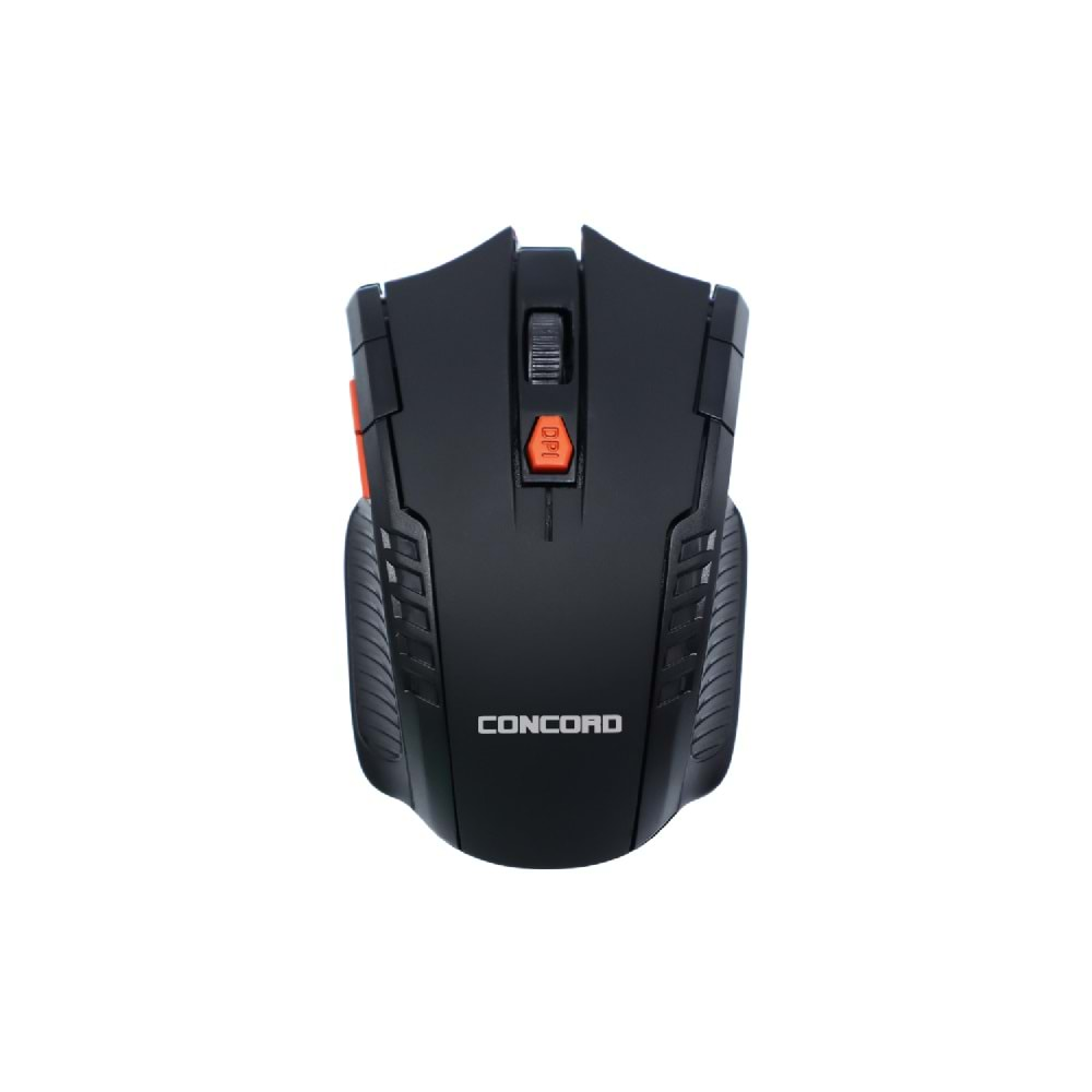 Concord C-19 Wireless Mouse Siyah