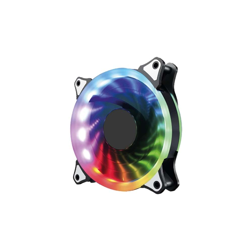 Concord C-892 Rgb 12Cm Fan