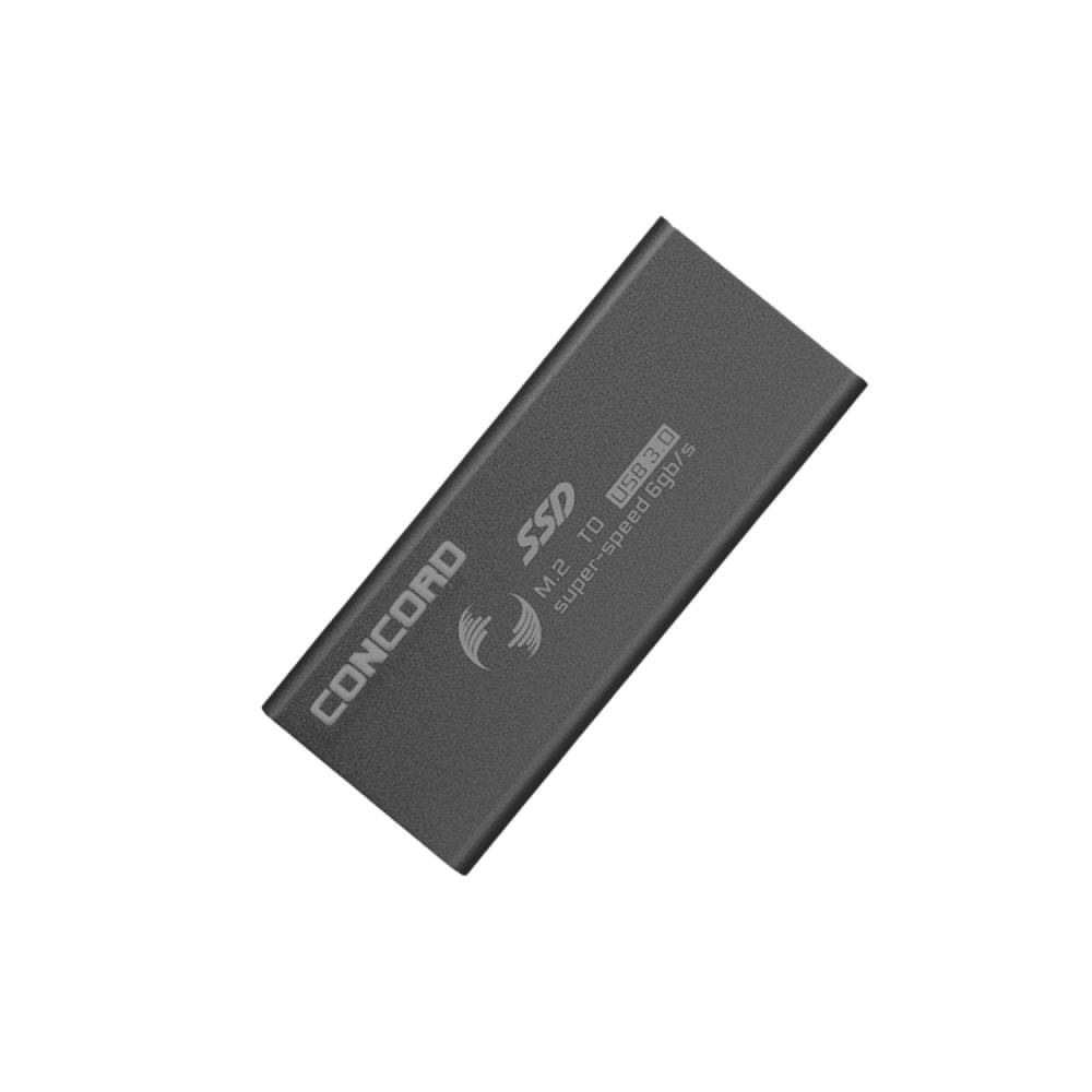 Concord C-898 Ssd Ngff Usb 3.0 Siyah