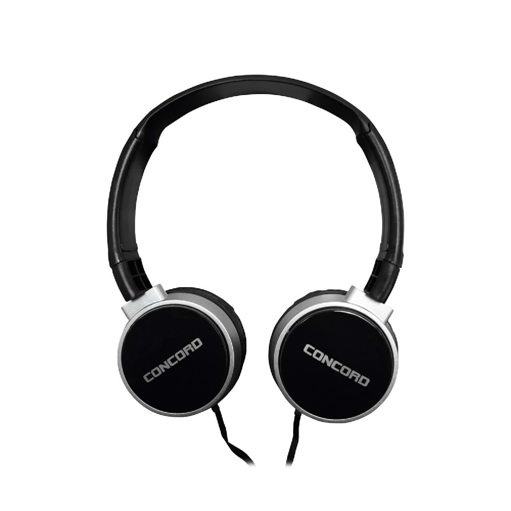 Concord C-948 Mic Earphone Siyah