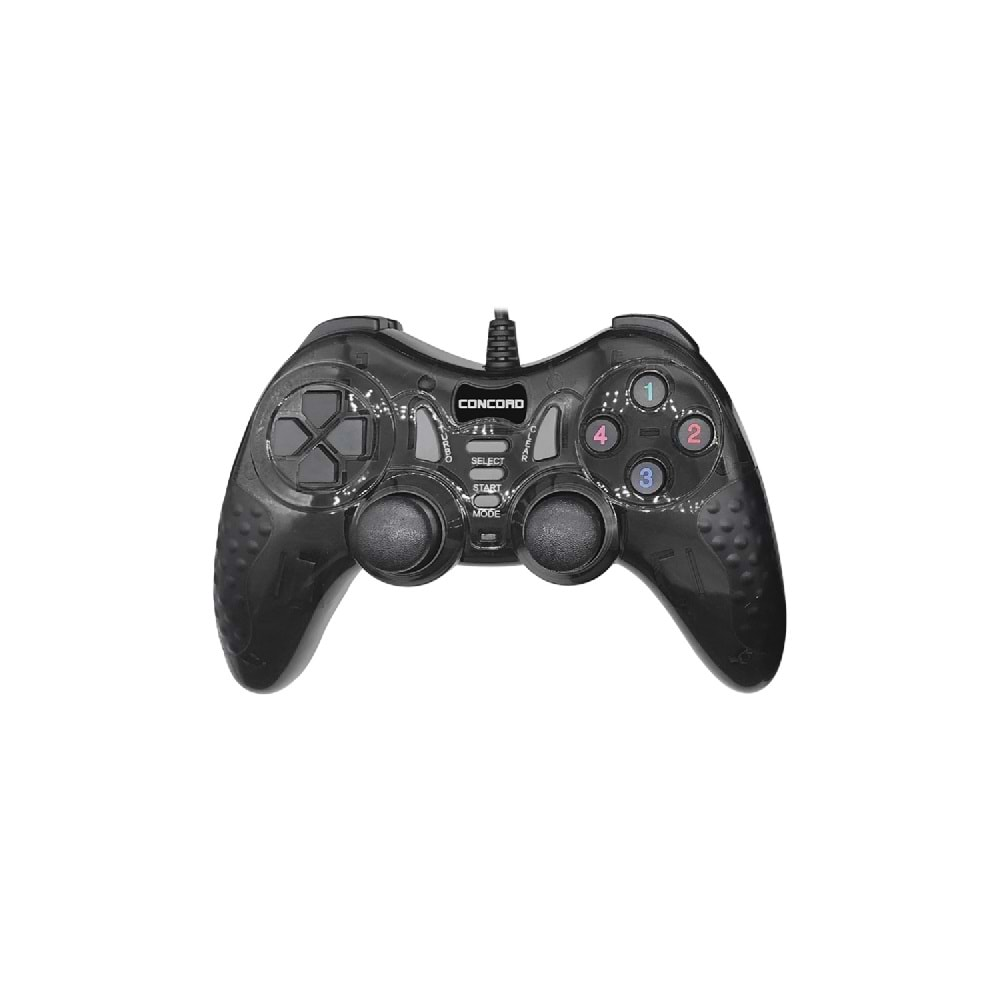 Concord C-899 Pc Gamepad Joypad Siyah