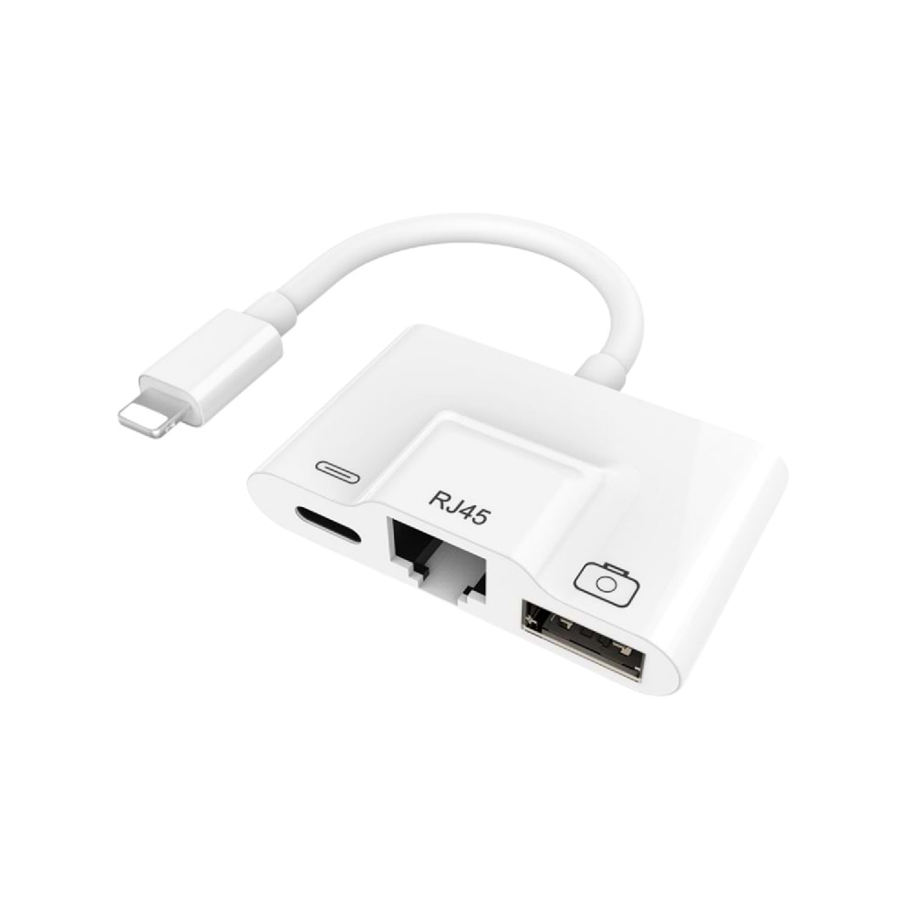 Concord Lightning Byl-107 Usb Ethernet 100Mhz