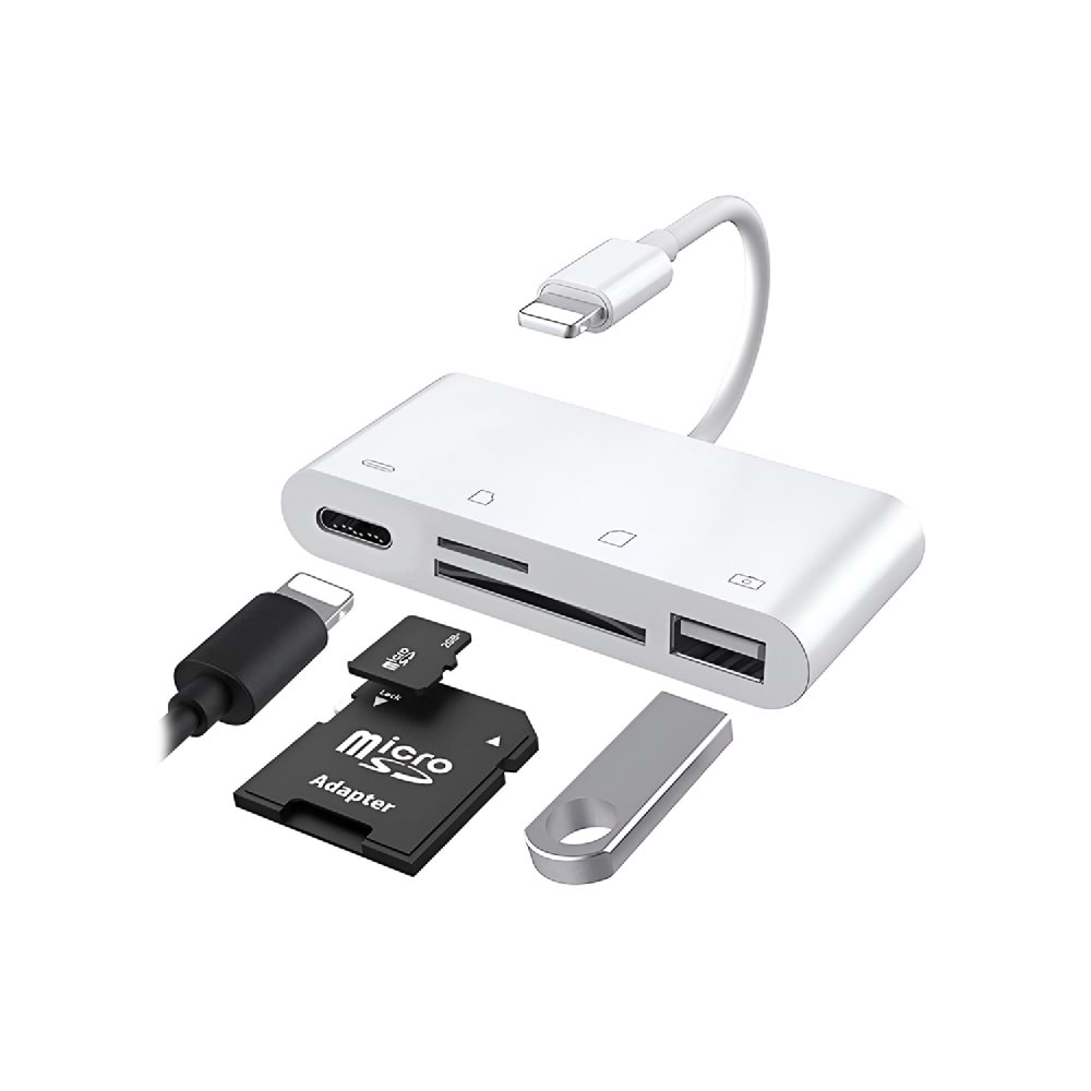 Concord Lightning Byl-108L Card Reader