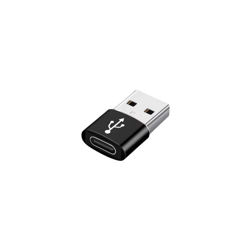 Concord C-595 Type-C Otg Usb 3.0 SİYAH