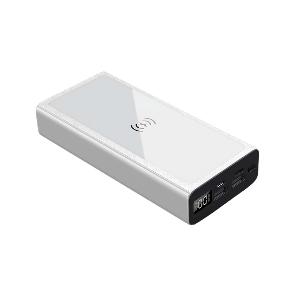 Sprange Sr-P6 24000 Mah Powerbank Beyaz