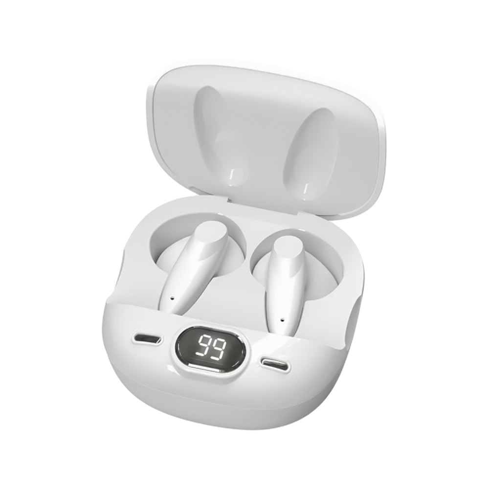 Sprange T-3 Bt Earphone Beyaz