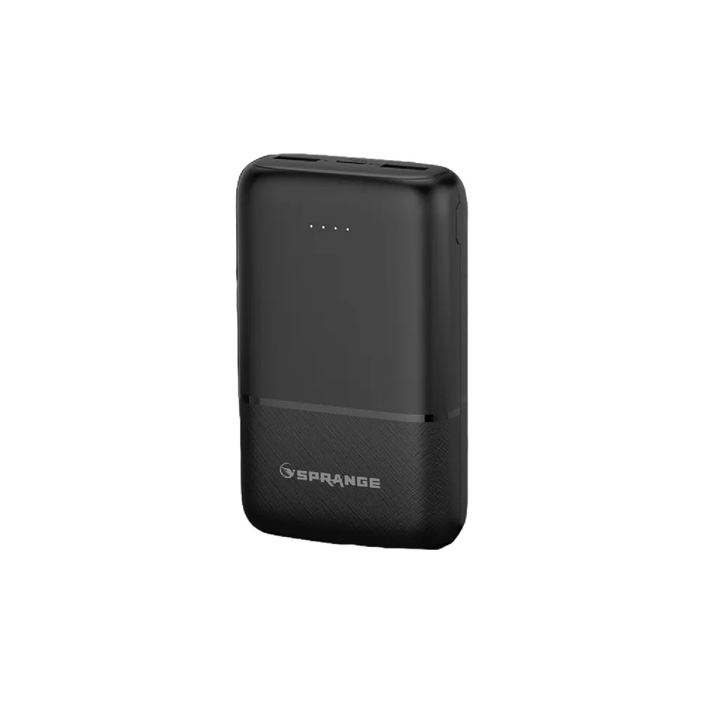 Sprange Sr-P12 Powerbank Siyah