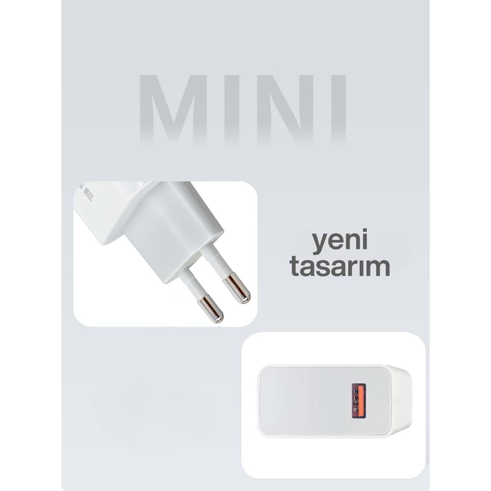 SPRANGE PTX-120 120W Turbo Şarj- USB-C Data & Şarj Kablo