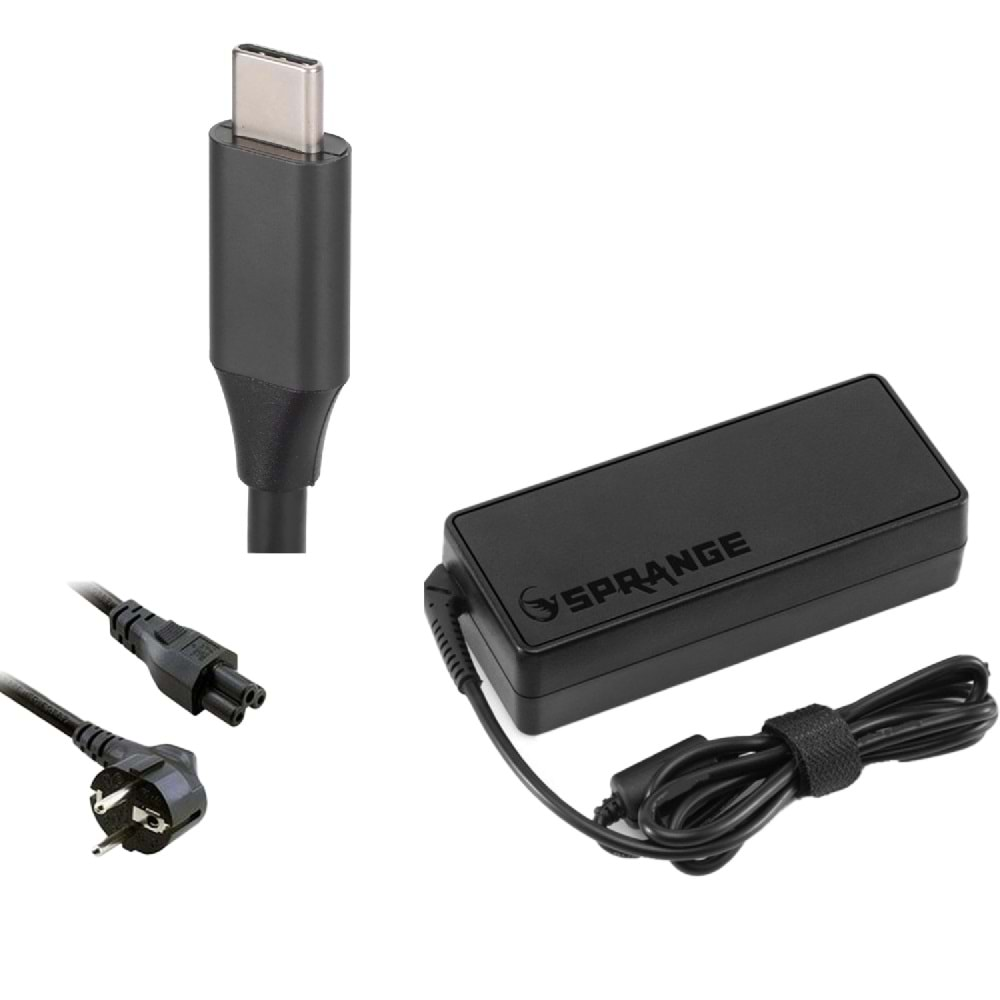 Sprange Sr-L19 Notebook Charger