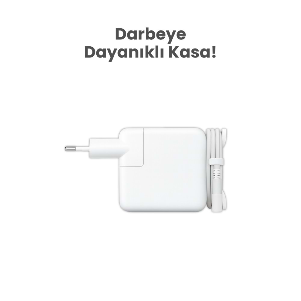 SPRANGE SR-L26 16.50V 3.65A MAGSAFE 2 60W APPLE İçin Laptop Adaptör