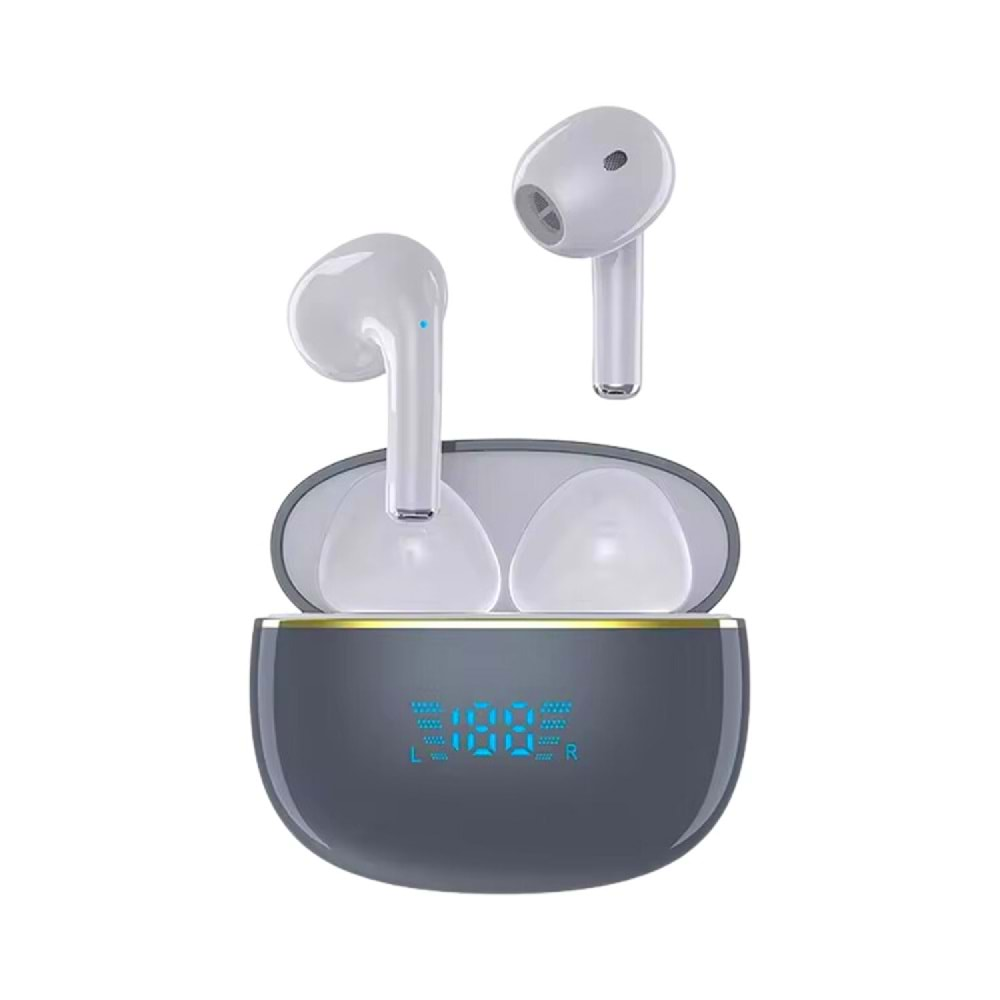 Sprange T-2 Bluetooth Earphone Mavi