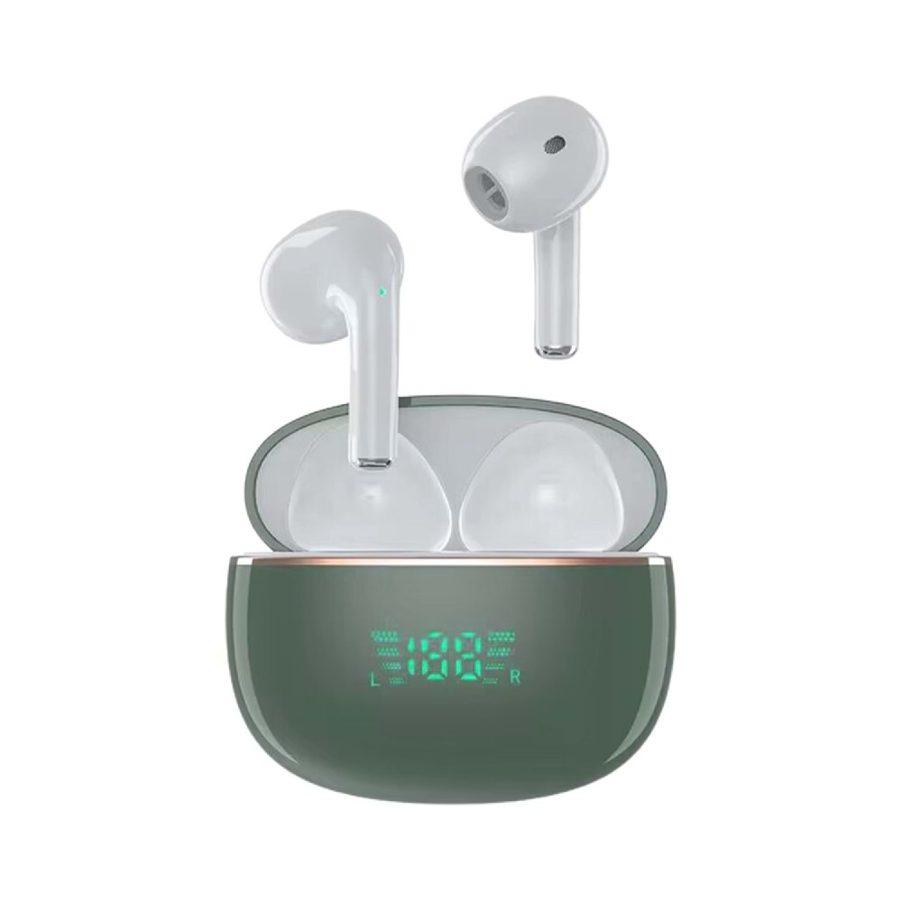 Sprange T-2 Bluetooth Earphone Yeşil