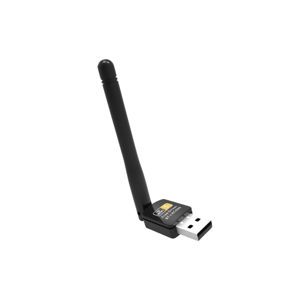 Lv-Uac17 Wıfı+Bt Usb 2.0 Adapter