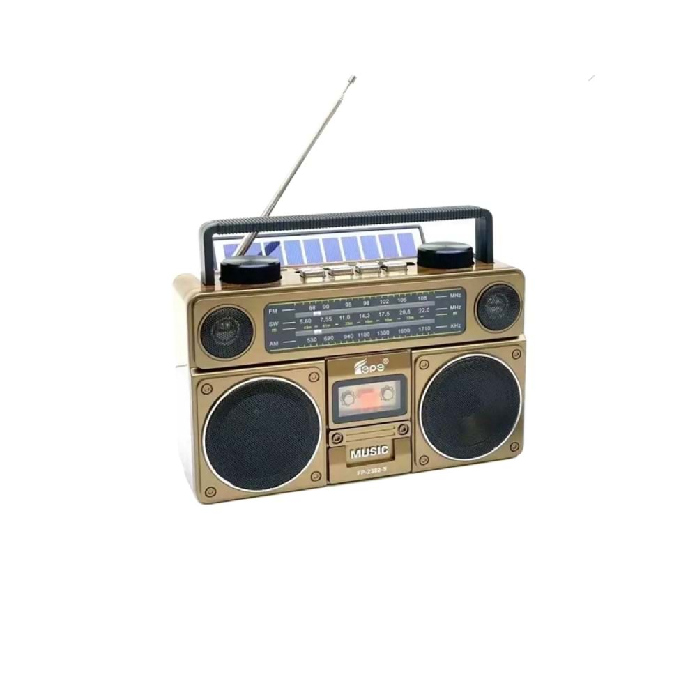 Fp-2382S Bt/Fm/Usb Speaker