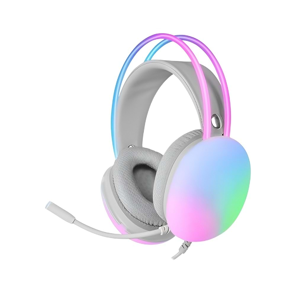 Concord Ls-H006-Led Pc Headset