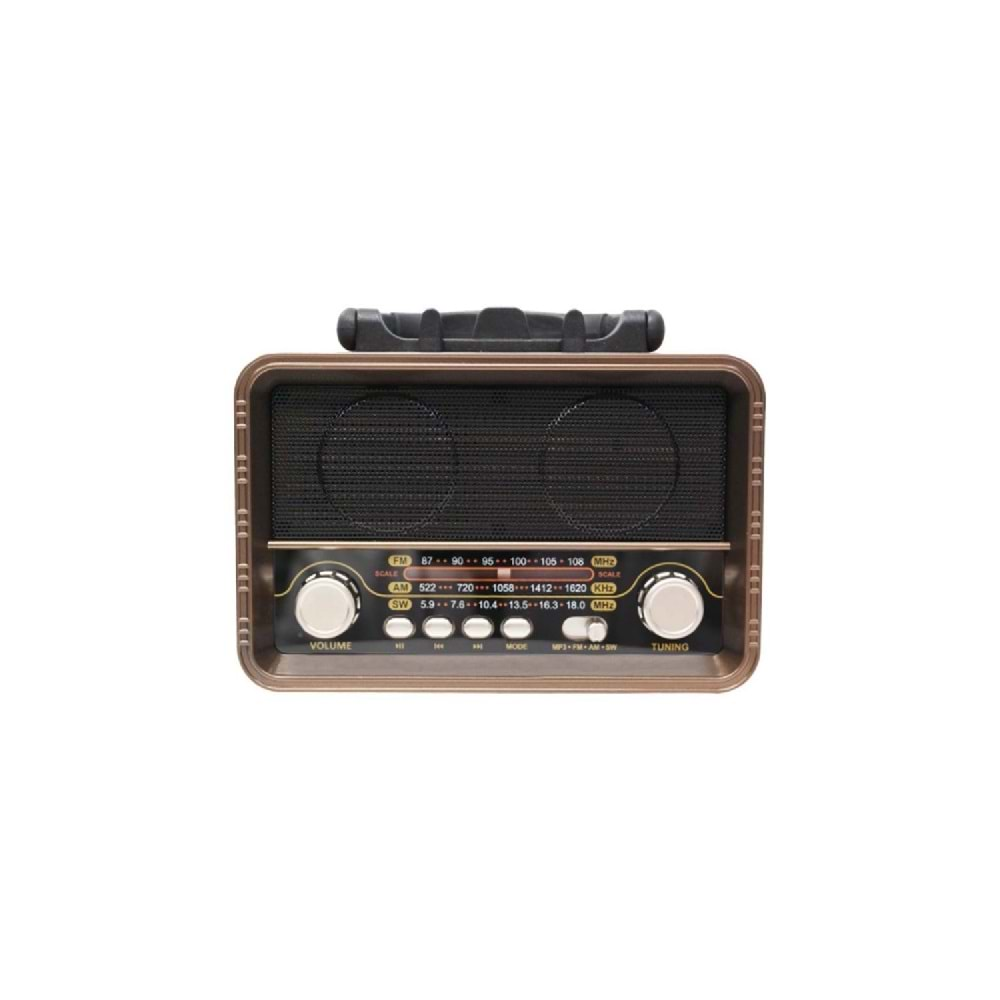 M-1235 Bt/Fm/Usb Speaker