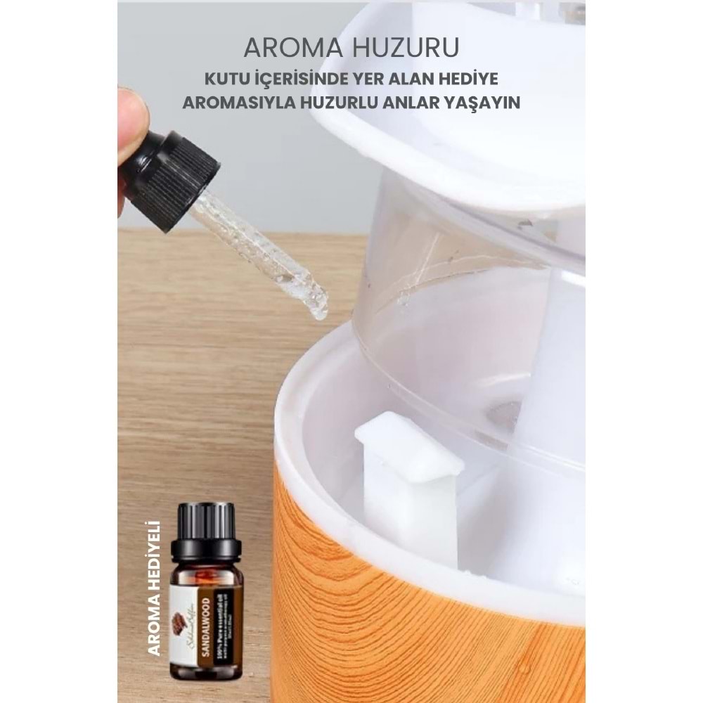 SHOAMI SH-N5 Aromalı Hava Nemlendirici 400 ML NEW