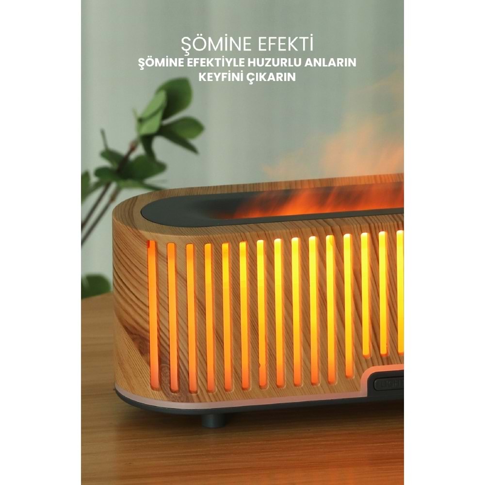 SHOAMI SH-N7 Aromalı Hava Nemlendirici 200 ML