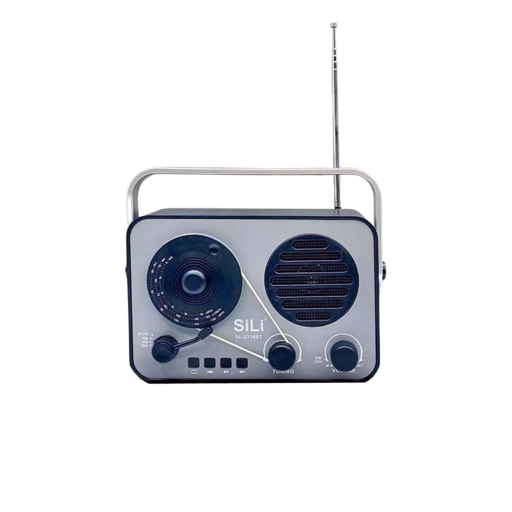 Sl-2314Bt Bt/Fm/Usb Speaker