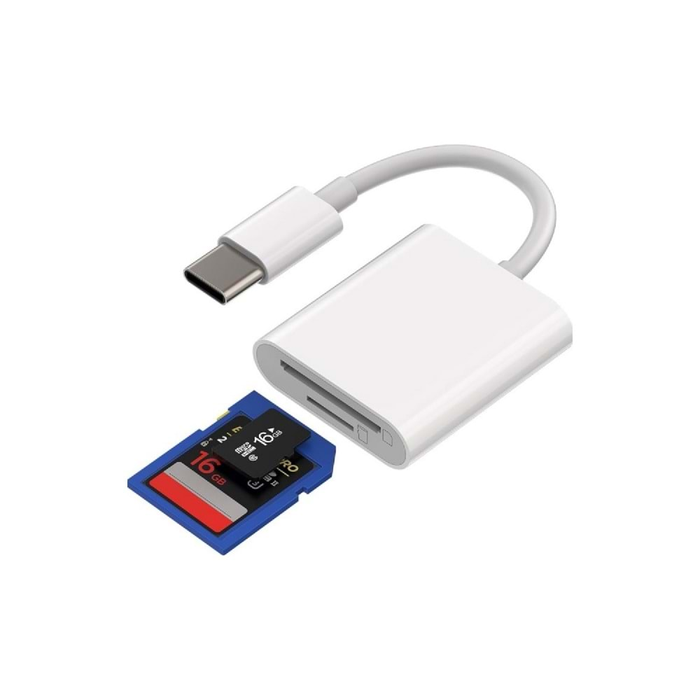 Type-C 0 Card Reader