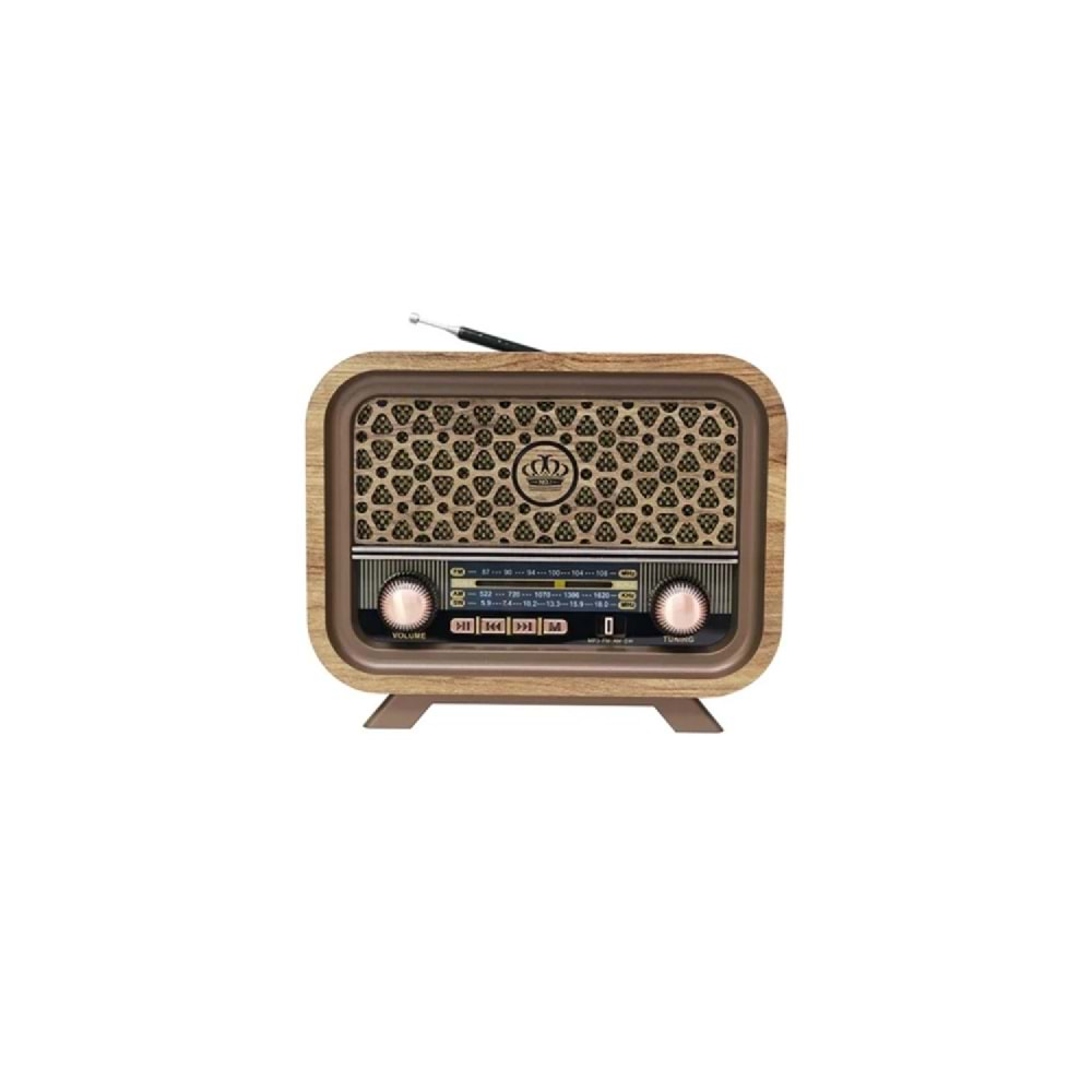 Md-1300 Bt/Fm/Usb Speaker