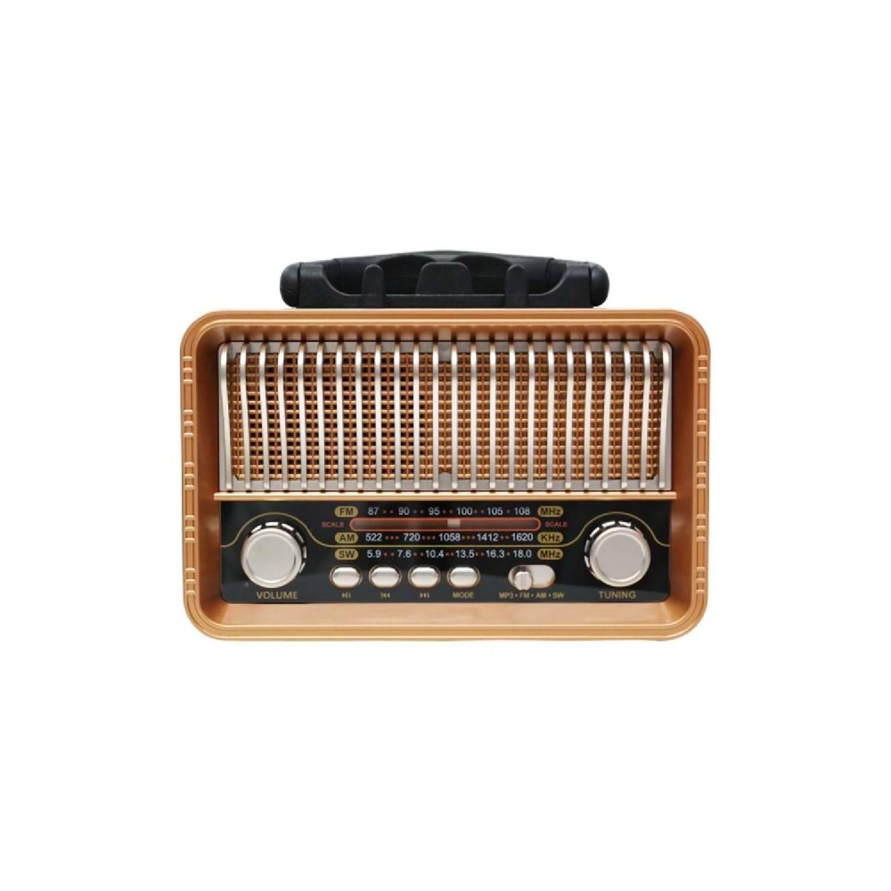 M-1232 Bt/Fm/Usb Speaker