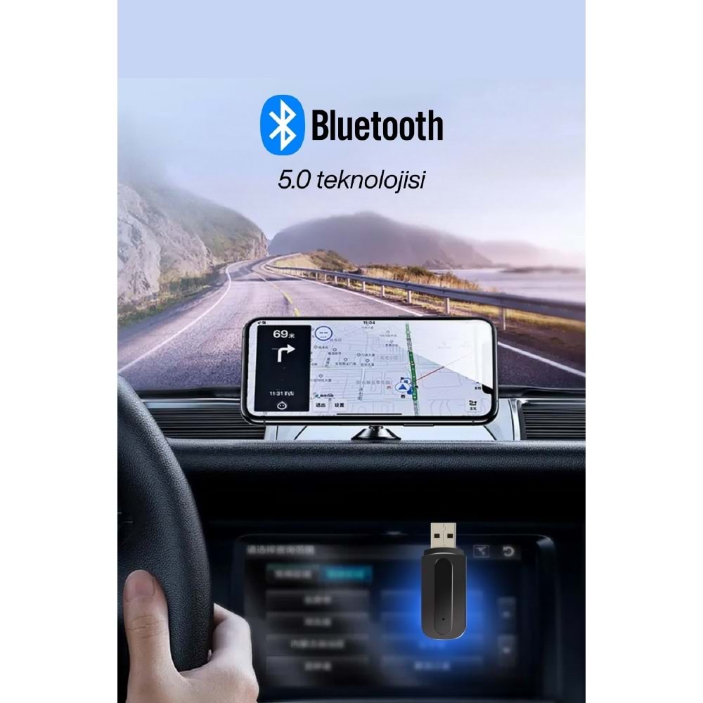 CONCORD BT-13 USB 2.0 Bluetooth Adaptör
