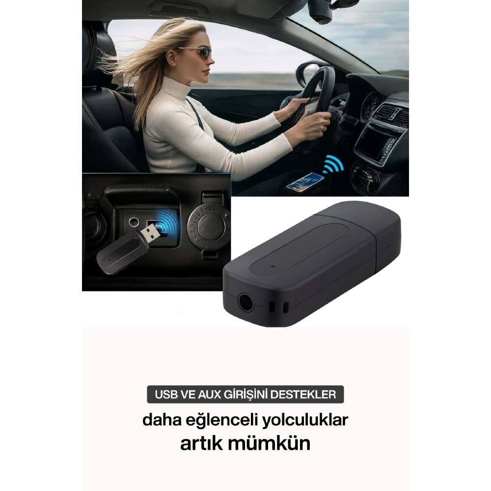 CONCORD BT-13 USB 2.0 Bluetooth Adaptör