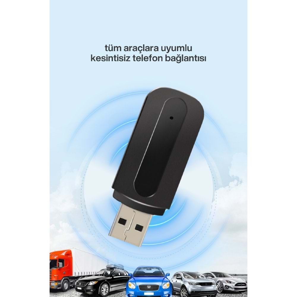 CONCORD BT-13 USB 2.0 Bluetooth Adaptör