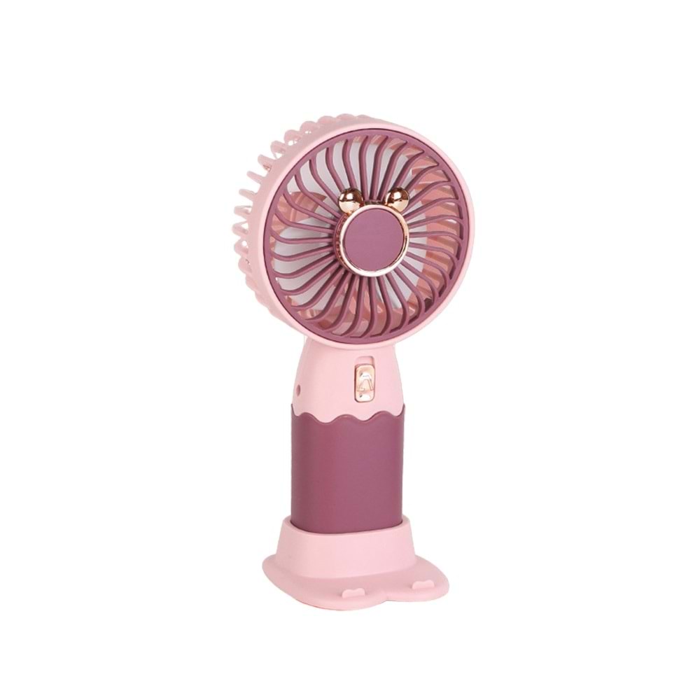 CONCORD MS-51 Mini Fan Pembe