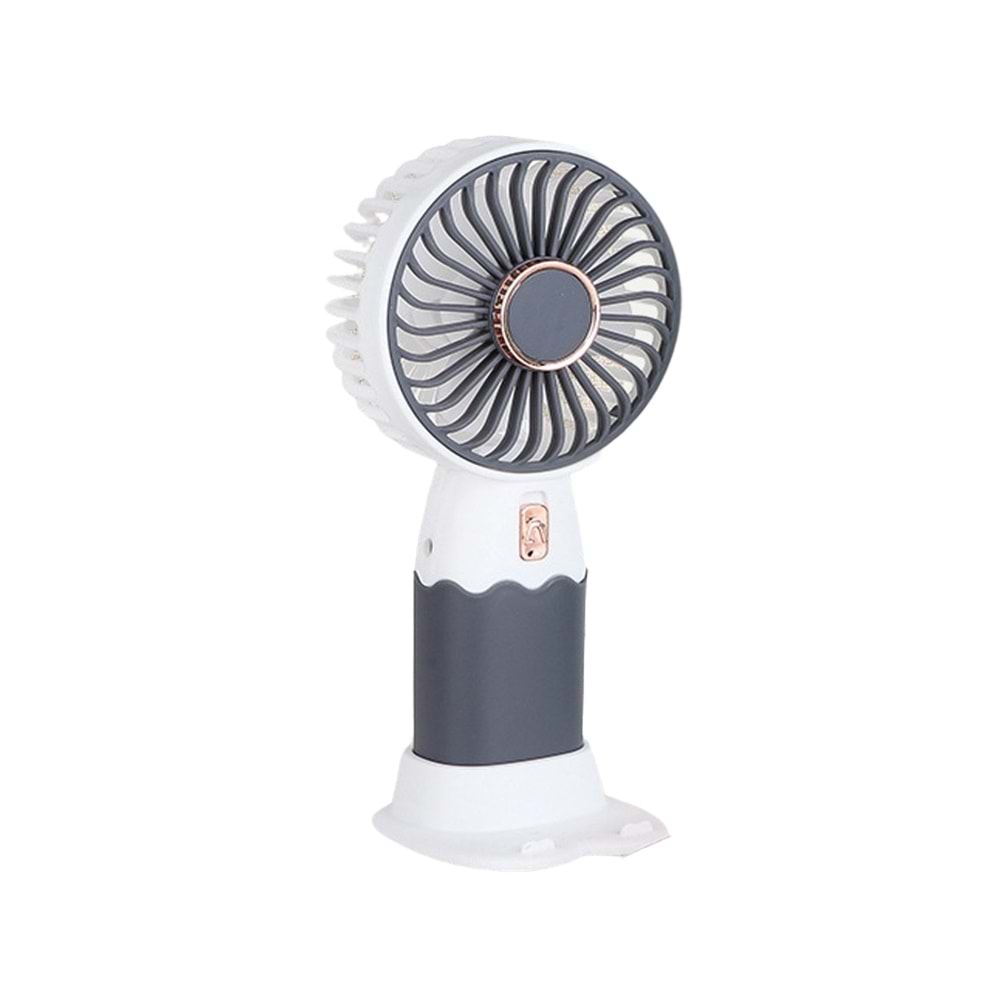 CONCORD MS-51 Mini Fan Beyaz