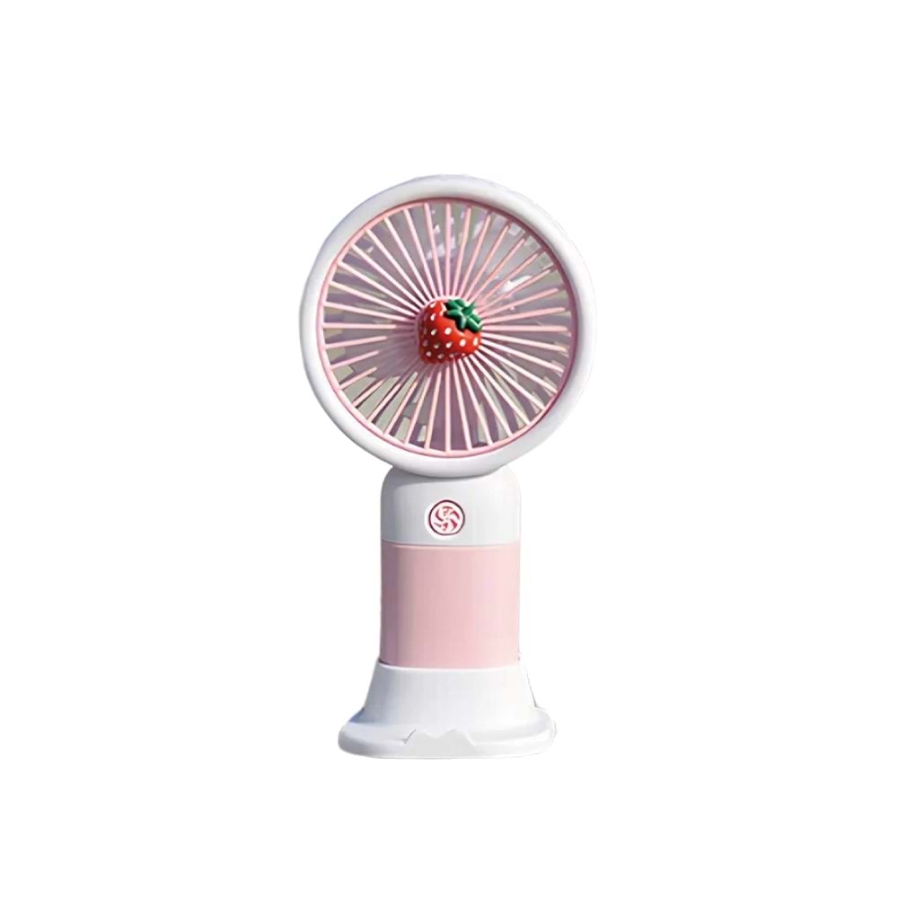 CONCORD MS-50 Mini Fan Pembe
