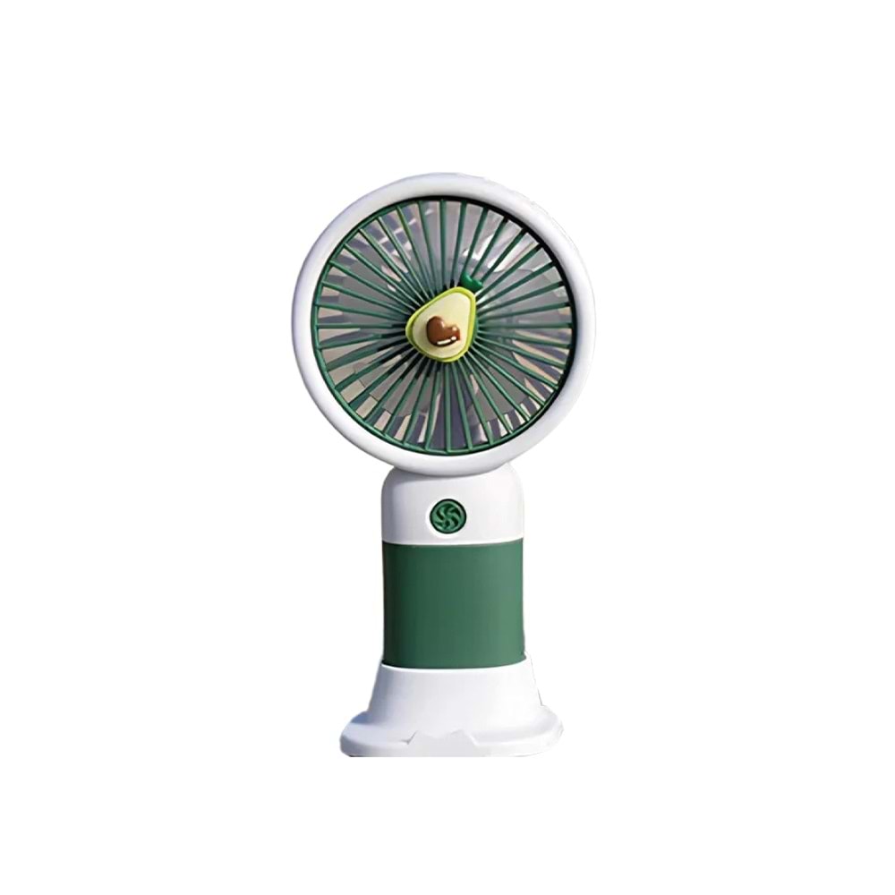CONCORD MS-50 Mini Fan Yeşil