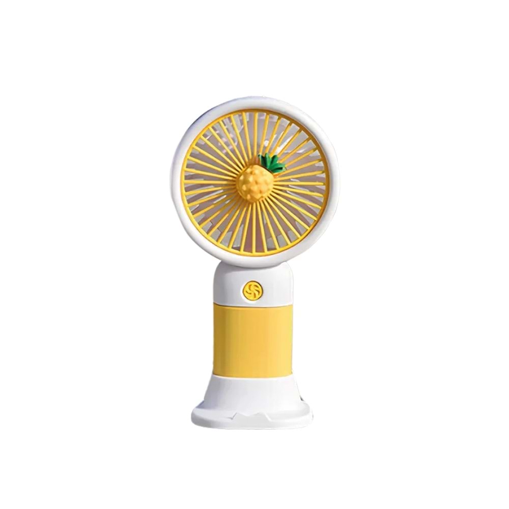 CONCORD MS-50 Mini Fan Sarı