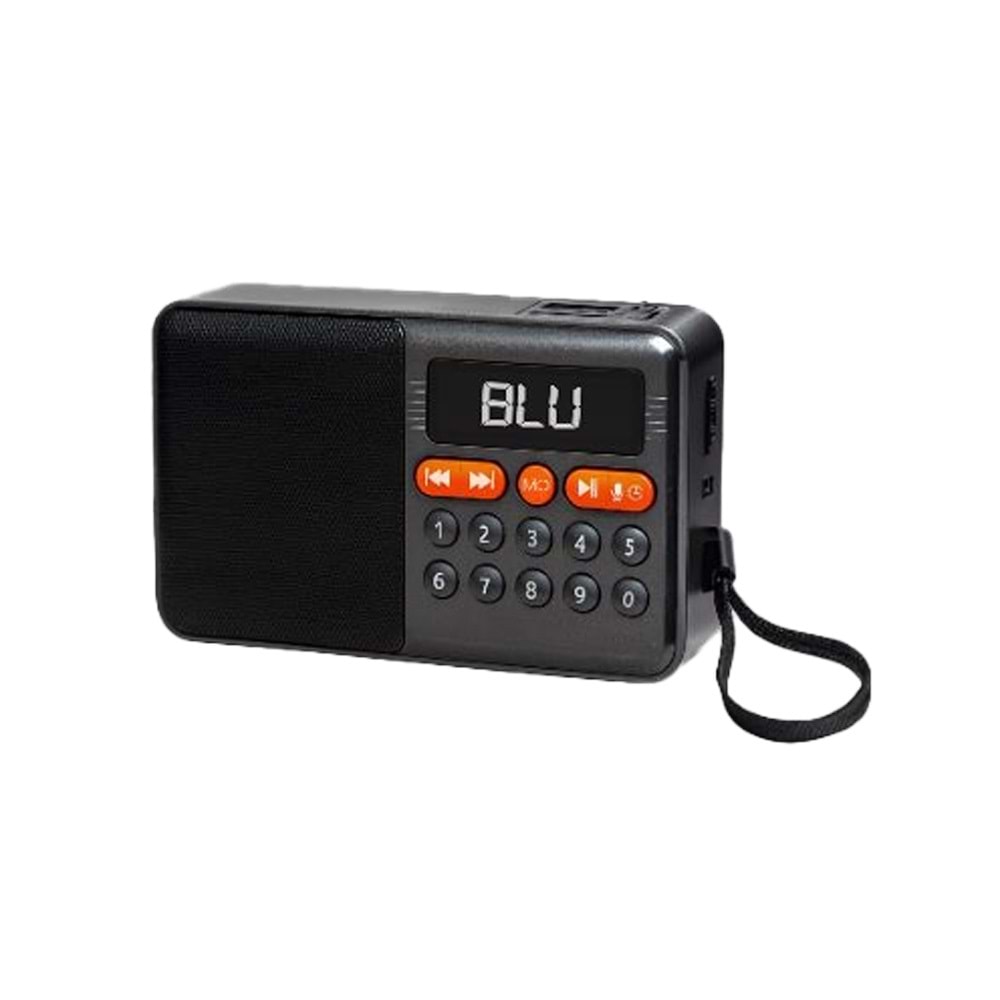 YSF-006BT BT/FM/USB Speaker