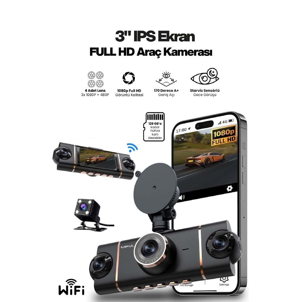 MPIA CC-69 4 Lens 3.16