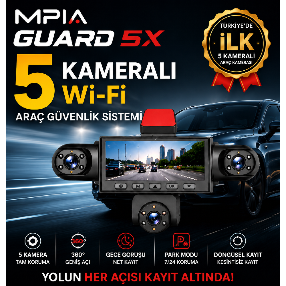 MPIA CC-71 5 Lens 3.16
