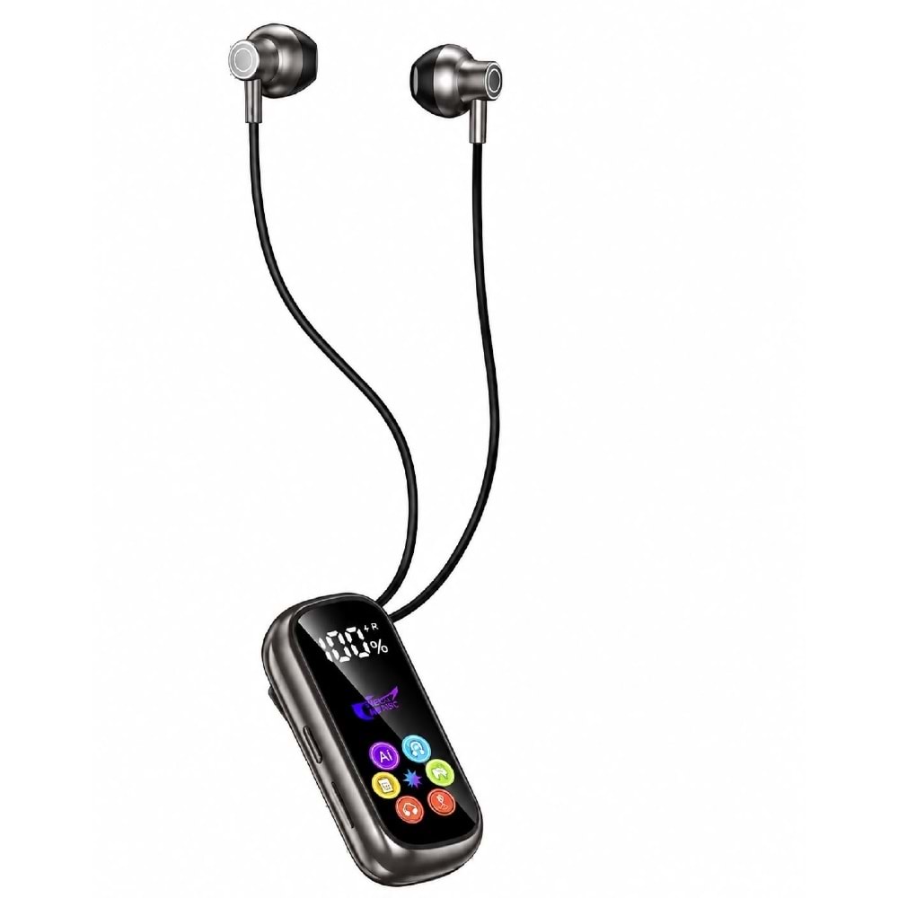 SPRANGE SR-T13 Bluetooth 5.4 / TF Kart Destekli Kablosuz Kulaklık