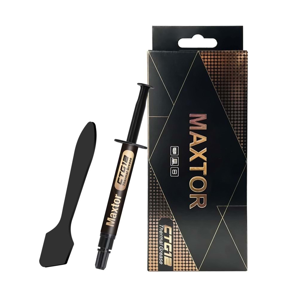 MAXTOR CTG12E Termal Macun 2Gr.
