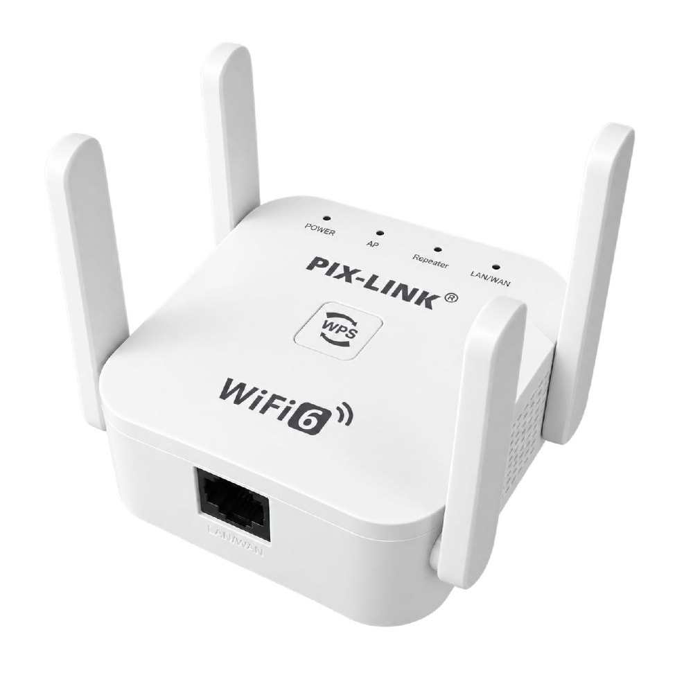 AX21 Wi-Fi 6 Dual-Band Router