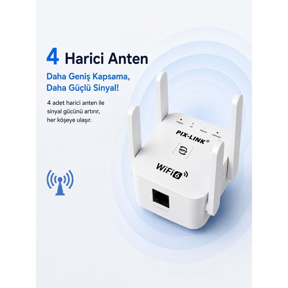 AX21 Wi-Fi 6 Dual-Band Router