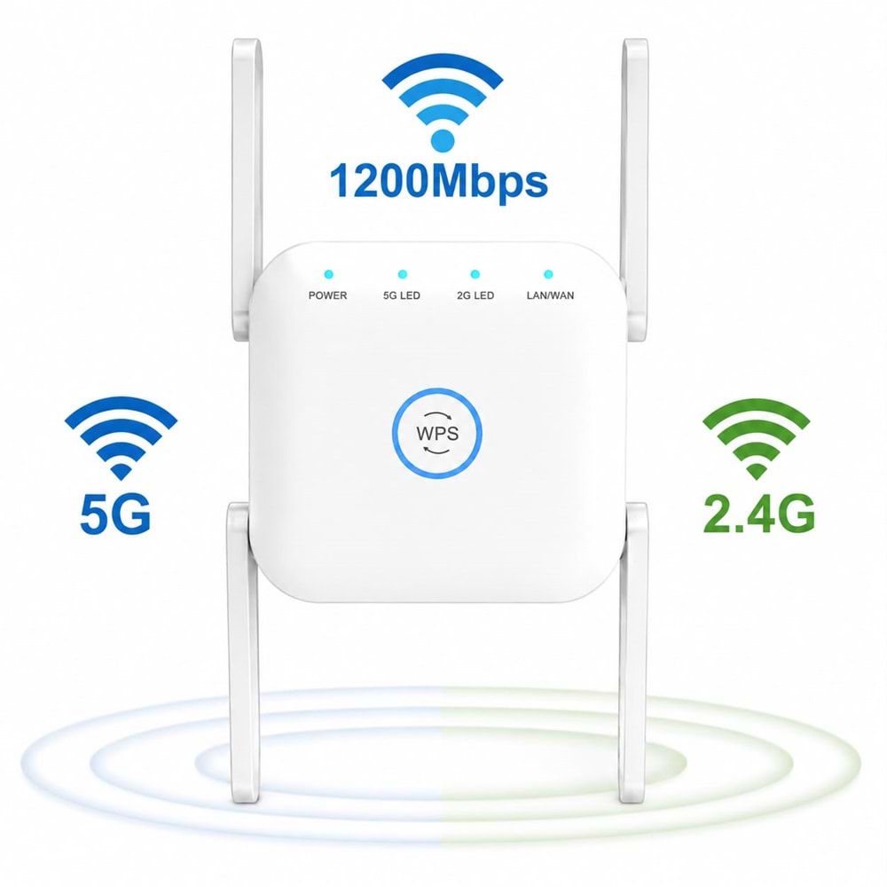 LV-AC24 WIRELESS ROUTER