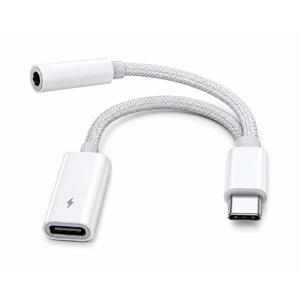 CONCORD TYPE-C+3.5 2IN1 OTG CONVERTER